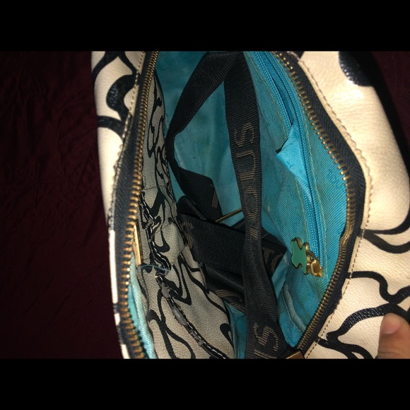 Cross bag Lotus - Picture 2 of 4